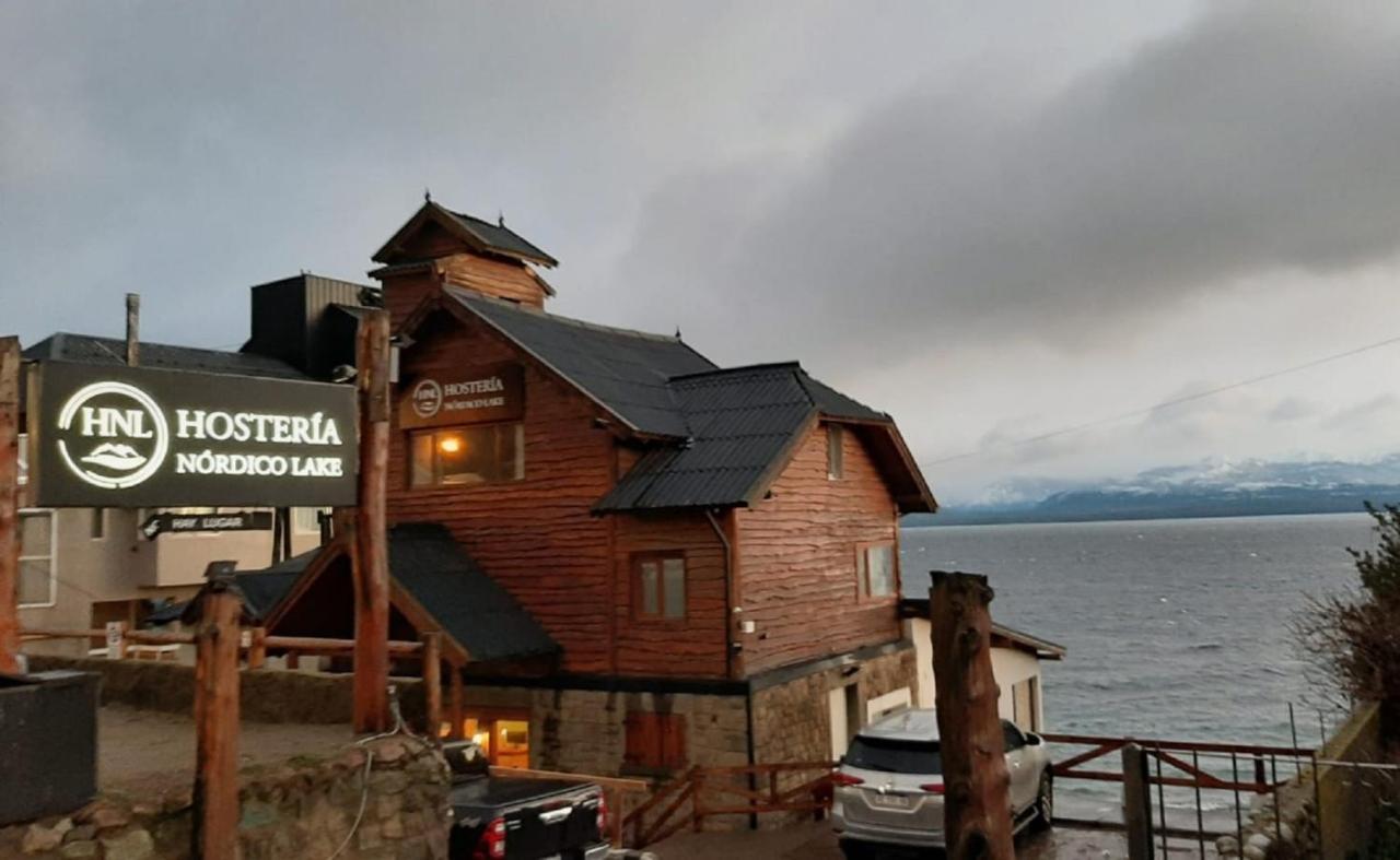 Hosteria Nordico Lake Σαν Κάρλος ντε Μπαριλότσε Εξωτερικό φωτογραφία