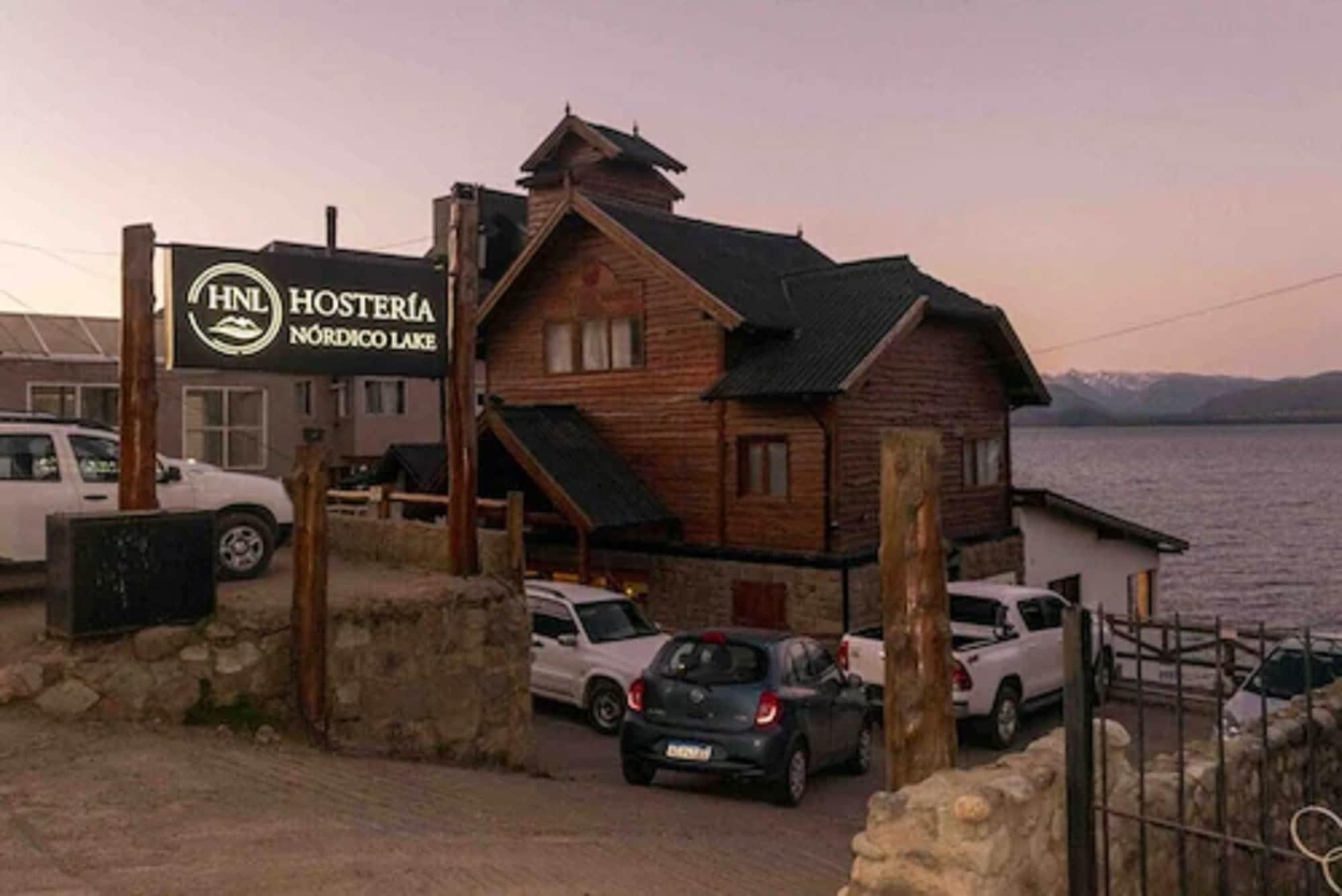 Hosteria Nordico Lake Σαν Κάρλος ντε Μπαριλότσε Εξωτερικό φωτογραφία