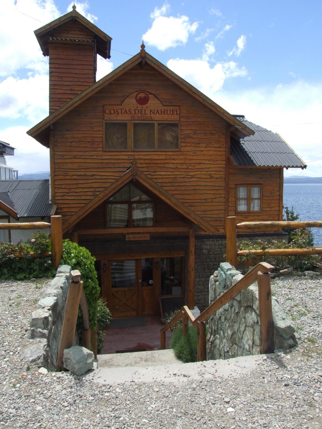 Hosteria Nordico Lake Σαν Κάρλος ντε Μπαριλότσε Εξωτερικό φωτογραφία