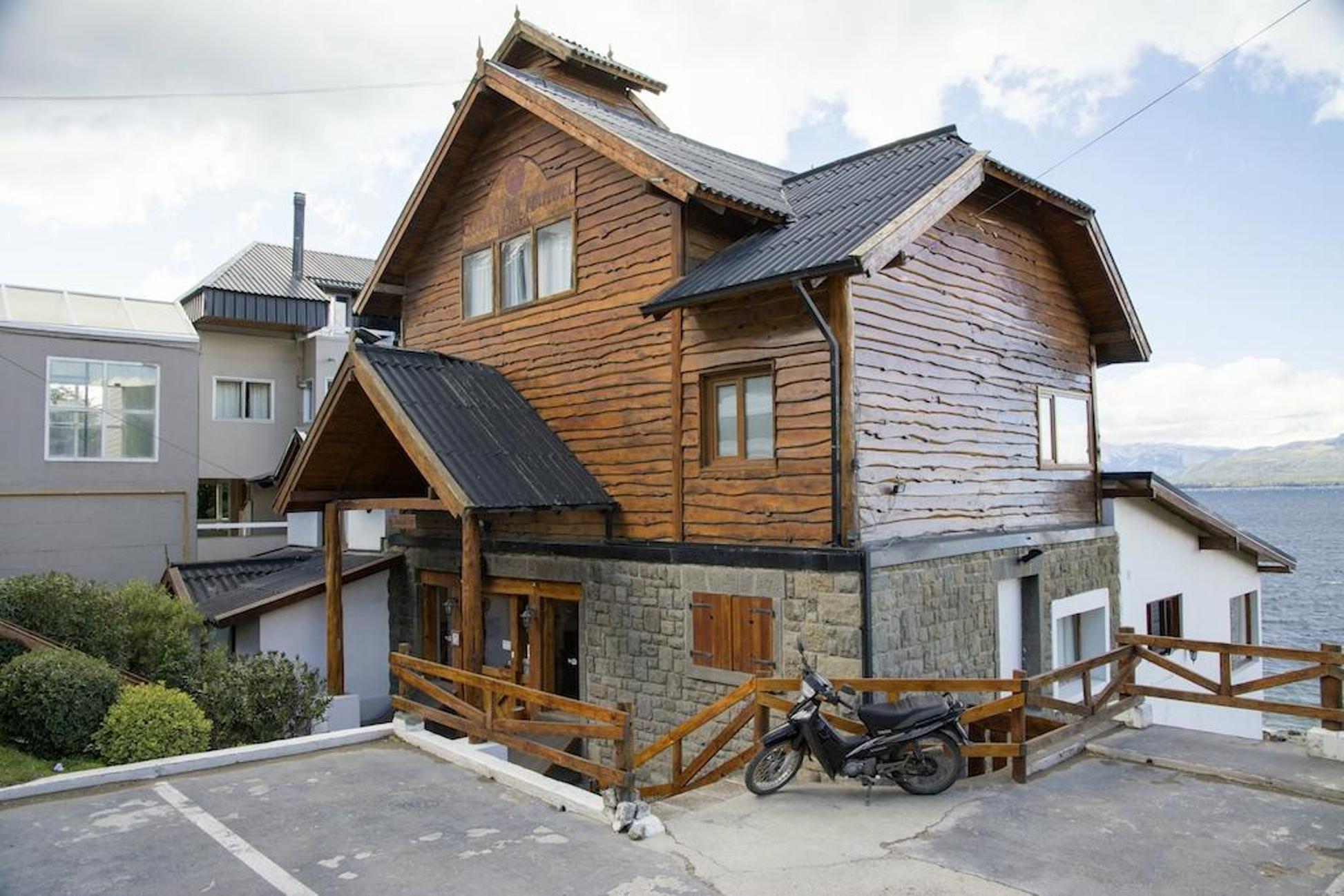 Hosteria Nordico Lake Σαν Κάρλος ντε Μπαριλότσε Εξωτερικό φωτογραφία